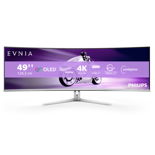 Philips 49"  49M2C8900L/00 - Ecran PC Philips - grosbill-pro.com - 0