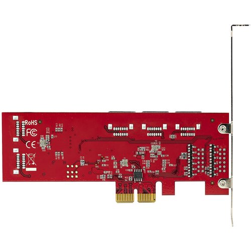 SATA PCIe Card/Controller Card 10 Ports - Achat / Vente sur grosbill-pro.com - 6
