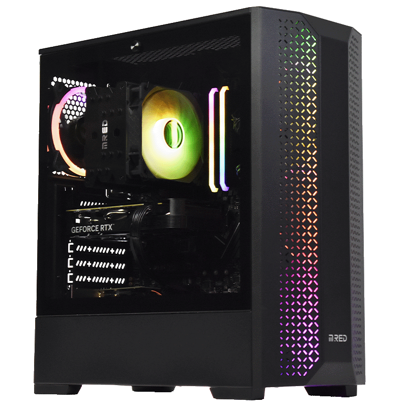 ASTRAL - I5-14400F/RTX4060Ti/16Go/1To