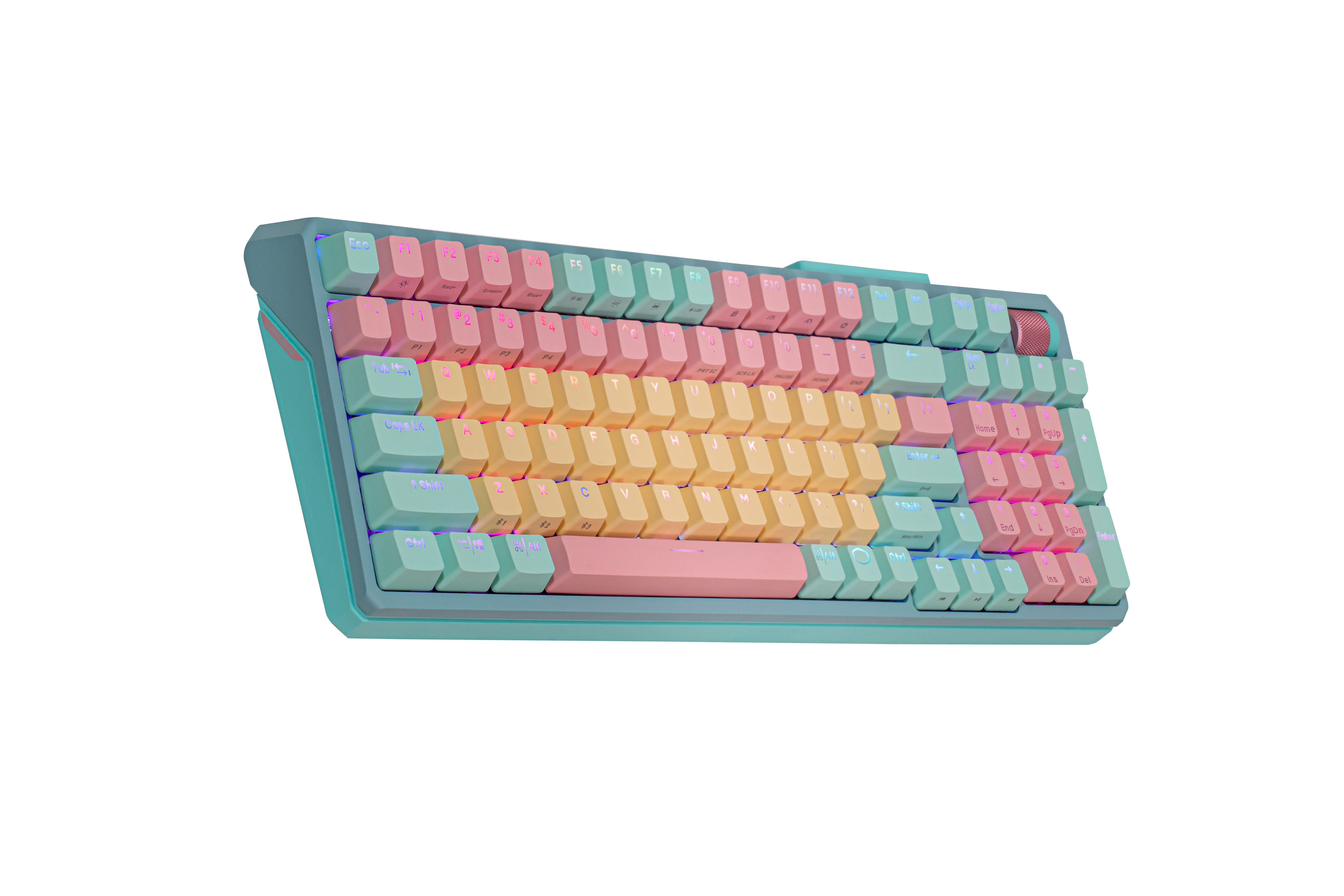 Cooler Master MK770 Macaron - Clavier PC Cooler Master - 2