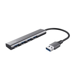 Hub USB-A HALYX 4 ports USB 3.2 