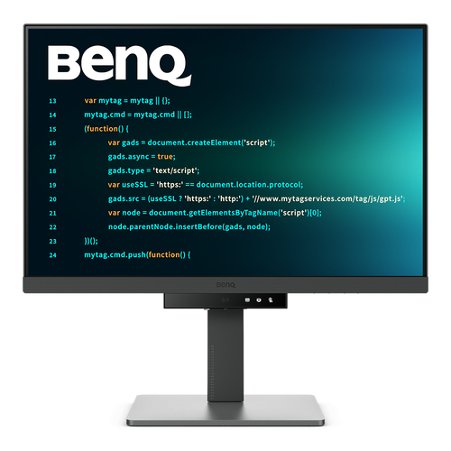 BenQ 24 pouces  9H.LLXLA.TBE - Ecran PC BenQ - grosbill-pro.com - 0