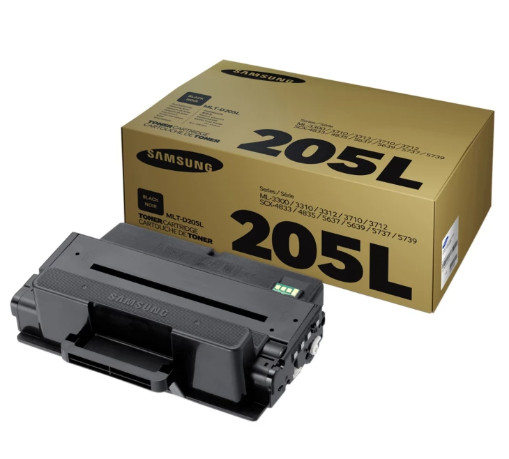 Toner Noir MLT-D205L