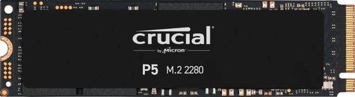 Grosbill Disque SSD Crucial 1To M.2 NVMe Gen4 - CT1000T500SSD8 - T500