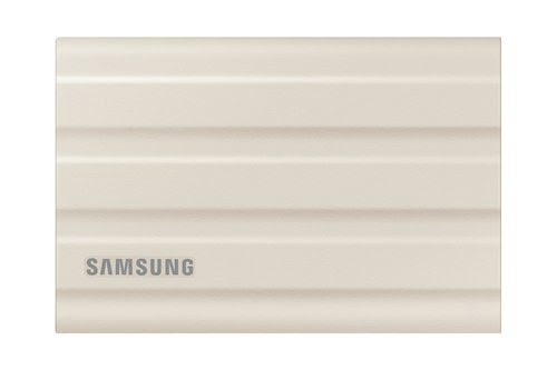 Grosbill Disque dur externe Samsung T7 SHIELD EXTERNAL 2 TB USB 3.2