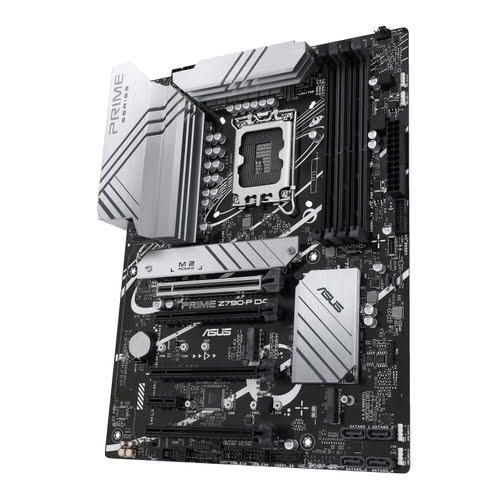 Bundle PRIME Z790-P D4 + 12600KF - grosbill-pro.com - 2