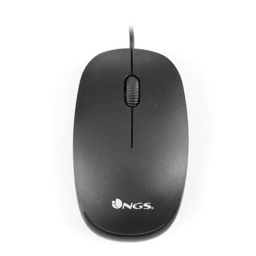 NGS Flame Optical 1000 DPI - Souris PC NGS - grosbill-pro.com - 0