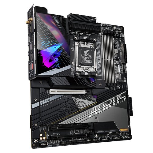 X670E AORUS XTREME - Achat / Vente sur grosbill-pro.com - 3