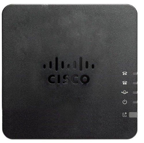 Grosbill Switch Cisco 2-PORT ANALOG TELEPHONE ADAPTER