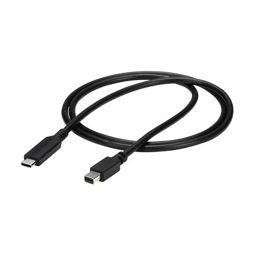 Cable USB C to Mini DisplayPort 1m/3ft - Achat / Vente sur grosbill-pro.com - 2