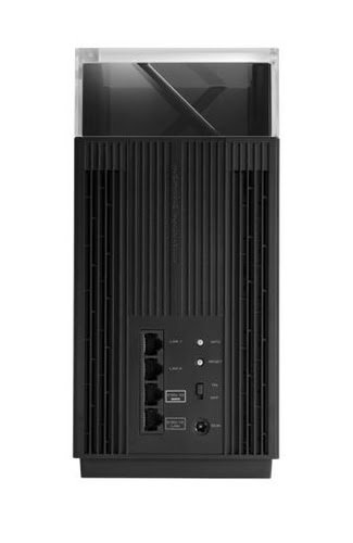 Asus ZenWiFi Pro ET12 x2 Black - Routeur Asus - grosbill-pro.com - 5