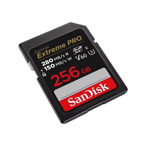 PRO 256GB V60 UHS-II SD CARDS - Achat / Vente sur grosbill-pro.com - 2