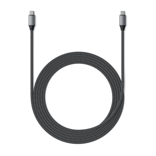 Cable USB-C vers USB-C 100W - 2m - Connectique PC - grosbill-pro.com - 1