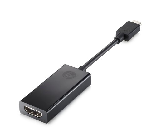 HP USB-C to VGA Adapter - Connectique PC - grosbill-pro.com - 1