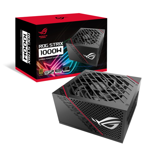 ATX 1000W - 80+ Gold - ROG STRIX 1000G