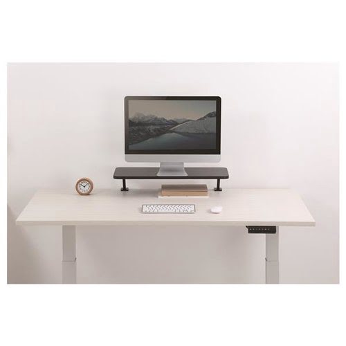 Monitor Riser - Clamp on - Extra Wide - Achat / Vente sur grosbill-pro.com - 5