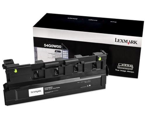 Grosbill Accessoire imprimante Lexmark Waste-Toner/90000sh f MS911de/MX91x