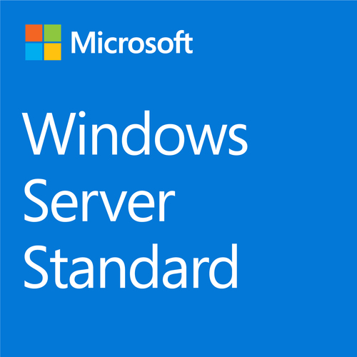 Grosbill Logiciel système exploitation Microsoft Windows Server 2022 Standard - 4 Core supp. OEM 