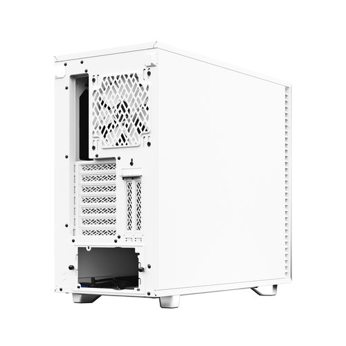 Fractal Design Define 7 White Midi-Tower - gedÃ¤mmt, weiÃŸ - Achat / Vente sur grosbill-pro.com - 4