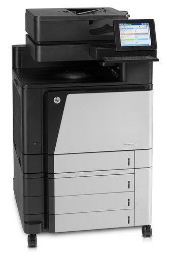  LJ Ent Color MFP M880z (A2W75A#B19) - Achat / Vente sur grosbill-pro.com - 4