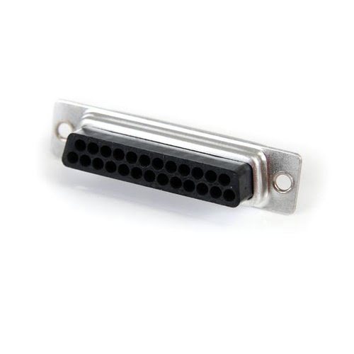 DB25 to RJ45 Modular Adapter - M/F - Achat / Vente sur grosbill-pro.com - 3