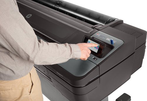 HP DesignJet Z6 44-in PostScript Printer - Achat / Vente sur grosbill-pro.com - 16