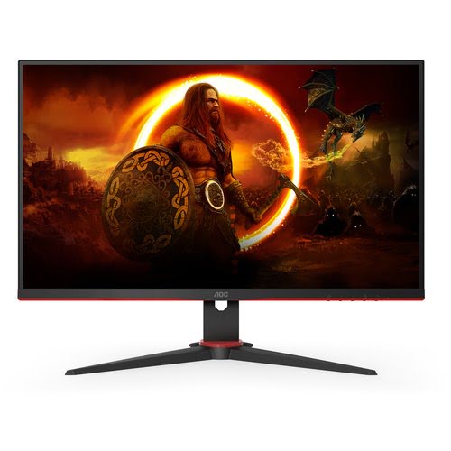 AOC 24"  24G2SAE/BK - Ecran PC AOC - grosbill-pro.com - 5