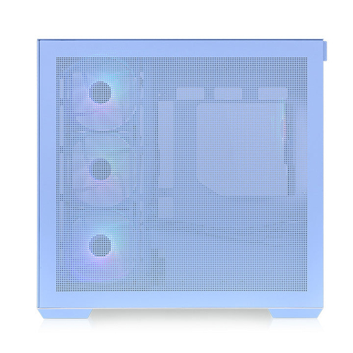 Thermaltake View 380 TG ARGB Hydrangea Blue Bleu - Boîtier PC - 4