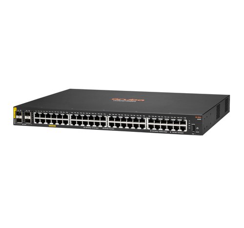 HPE Aruba 6000 48G CL4 4SFP SwcSK - Achat / Vente sur grosbill-pro.com - 1