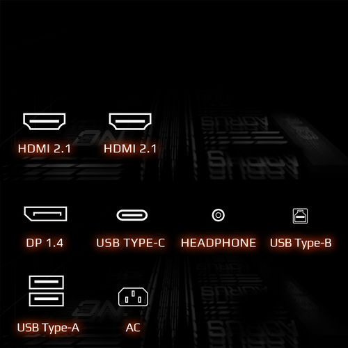 Gigabyte 27 pouces  MO27Q2 - Ecran PC Gigabyte - grosbill-pro.com - 8