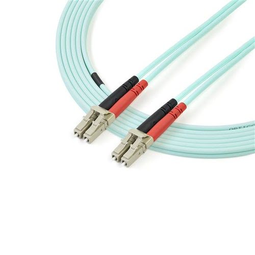 3m Aqua MM 50/125 OM4 Fiber Optic Cable - Achat / Vente sur grosbill-pro.com - 2