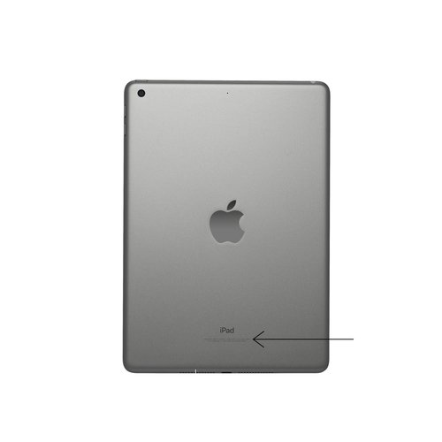 Slim Folio for iPad 7th Gen Graphite FR - Achat / Vente sur grosbill-pro.com - 6