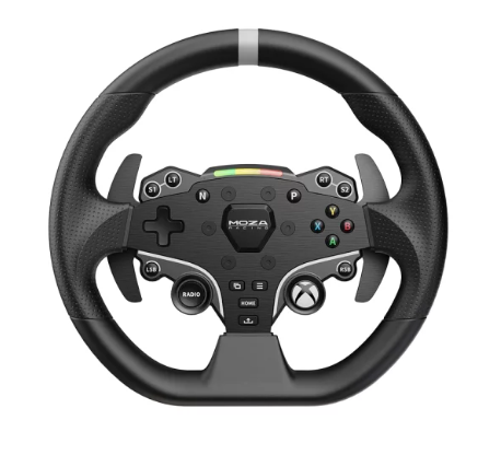 Moza Racing ES pour Xbox & PC - Périphérique de jeu - grosbill-pro.com - 0