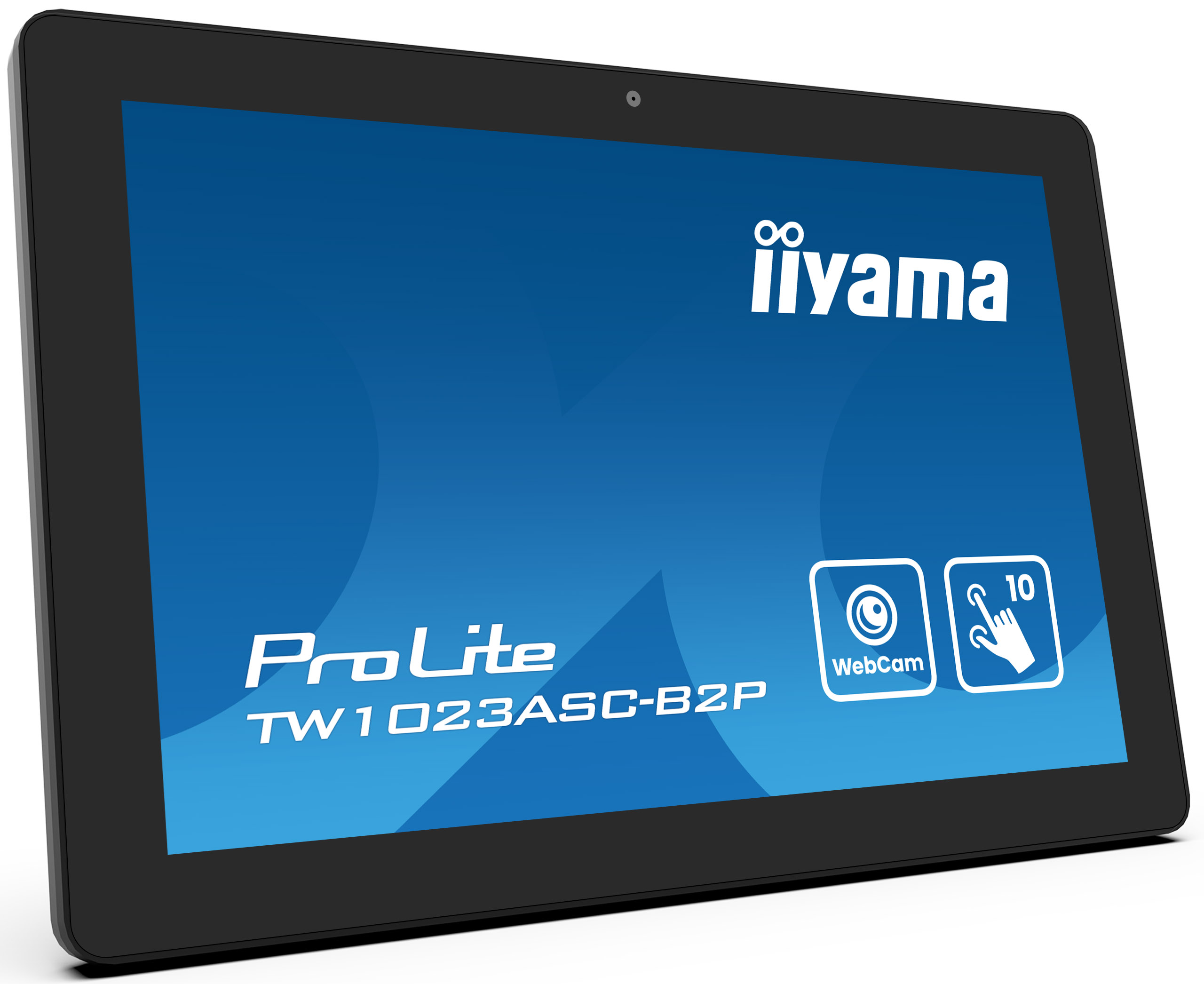 Iiyama 10"  TW1023ASC-B2P - Ecran PC Iiyama - grosbill-pro.com - 2