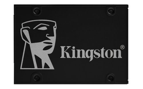 Grosbill Disque SSD Kingston 1024G SSD KC600 SATA3 2.5"
