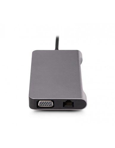 Station Mobile USB-C - 1x RJ45 Gigabit (TCM16UF) - Achat / Vente sur grosbill-pro.com - 3