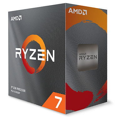 AMD Ryzen 7 5700X - 3.4GHz - Processeur AMD - grosbill-pro.com - 1