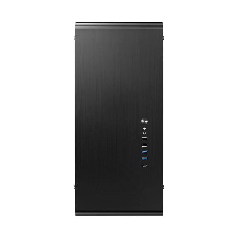 Jonsbo UMX6 TG Black Noir - Boîtier PC Jonsbo - grosbill-pro.com - 4