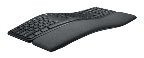 Logitech K860 for Business Graphite - Clavier PC Logitech - 2