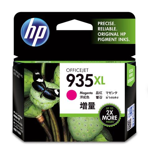 HP Ink Cart/935XL Magenta