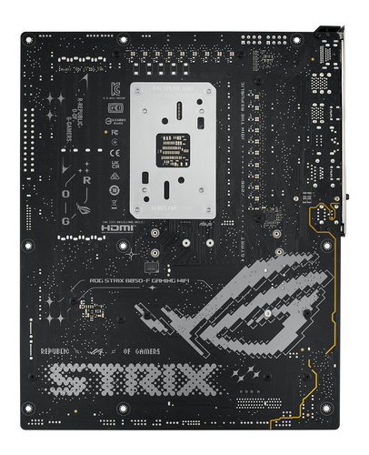 Asus ROG STRIX B850-F GAMING WIFI ATX  - Carte mère Asus - 12