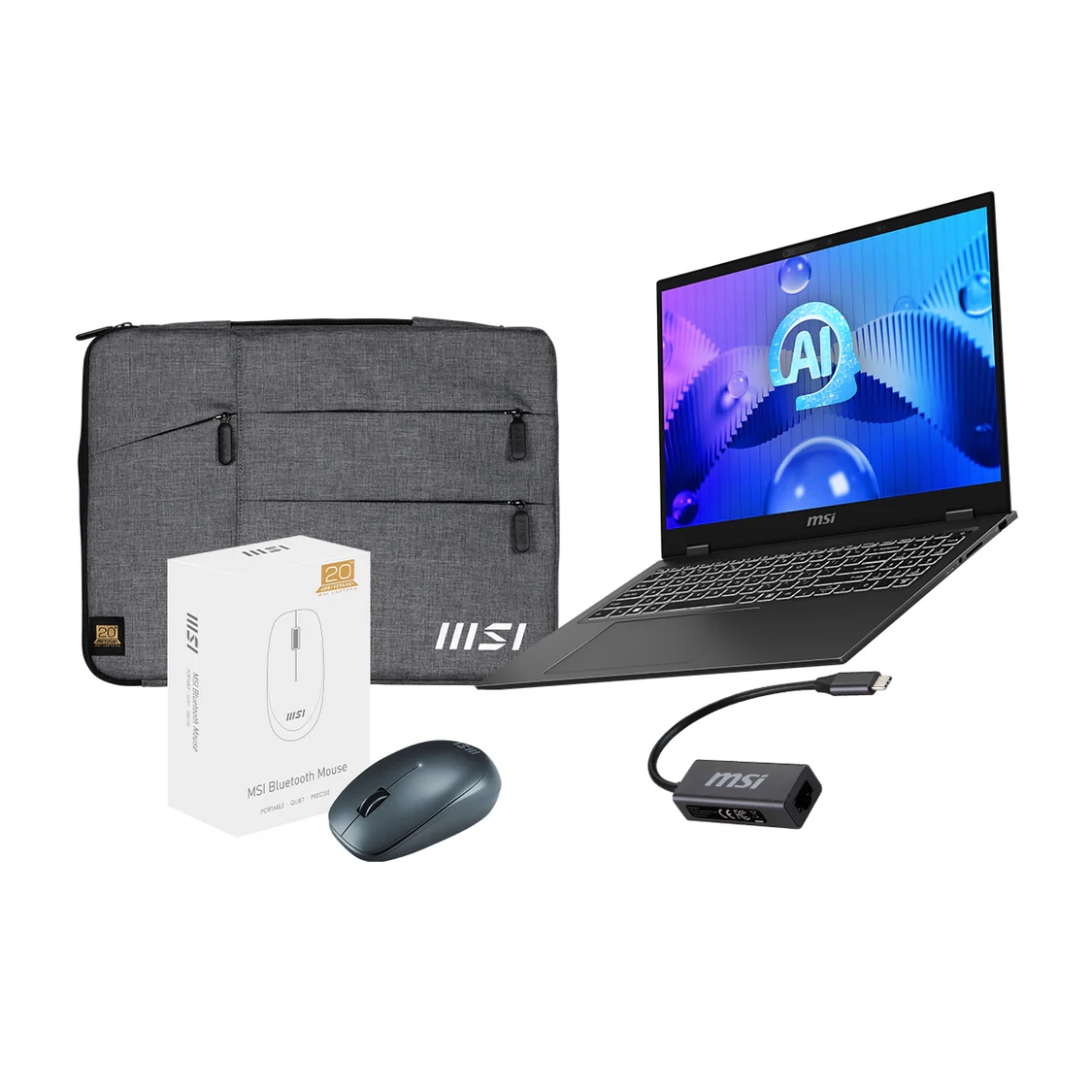 MSI PC portable MAGASIN EN LIGNE Grosbill