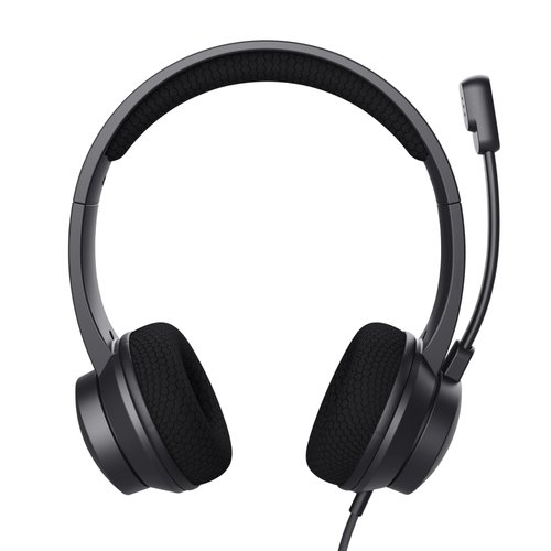 Trust AYDA ENC Stereo Noir - Micro-casque - grosbill-pro.com - 2