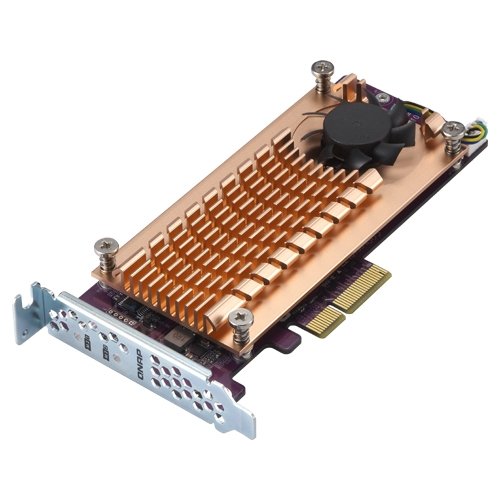 DUAL M.2 22110/2280 PCIE SSD - Achat / Vente sur grosbill-pro.com - 1