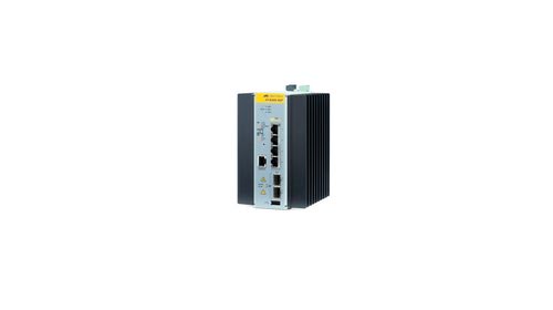 Grosbill Switch Allied Telesis 990-003868-80 - 4 (ports)/10/100/1000/Avec POE/Manageable/4