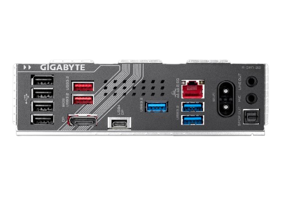 Gigabyte Z890 GAMING X WIFI7 ATX  - Carte mère Gigabyte - 1