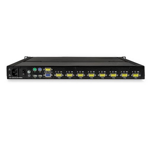 8PORT RACKMOUNT KVM CONSOLE - Achat / Vente sur grosbill-pro.com - 4