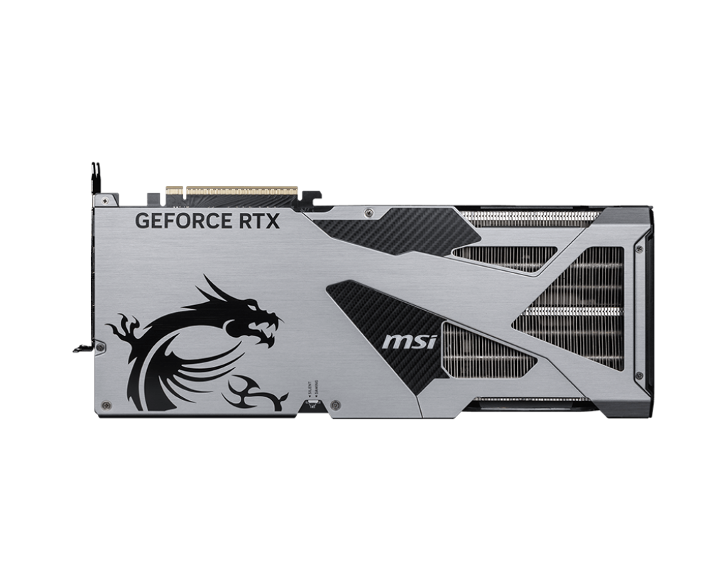 MSI GeForce RTX 5070 Ti 16G VANGUARD SOC LAUNCH ED. - Carte graphique - 3