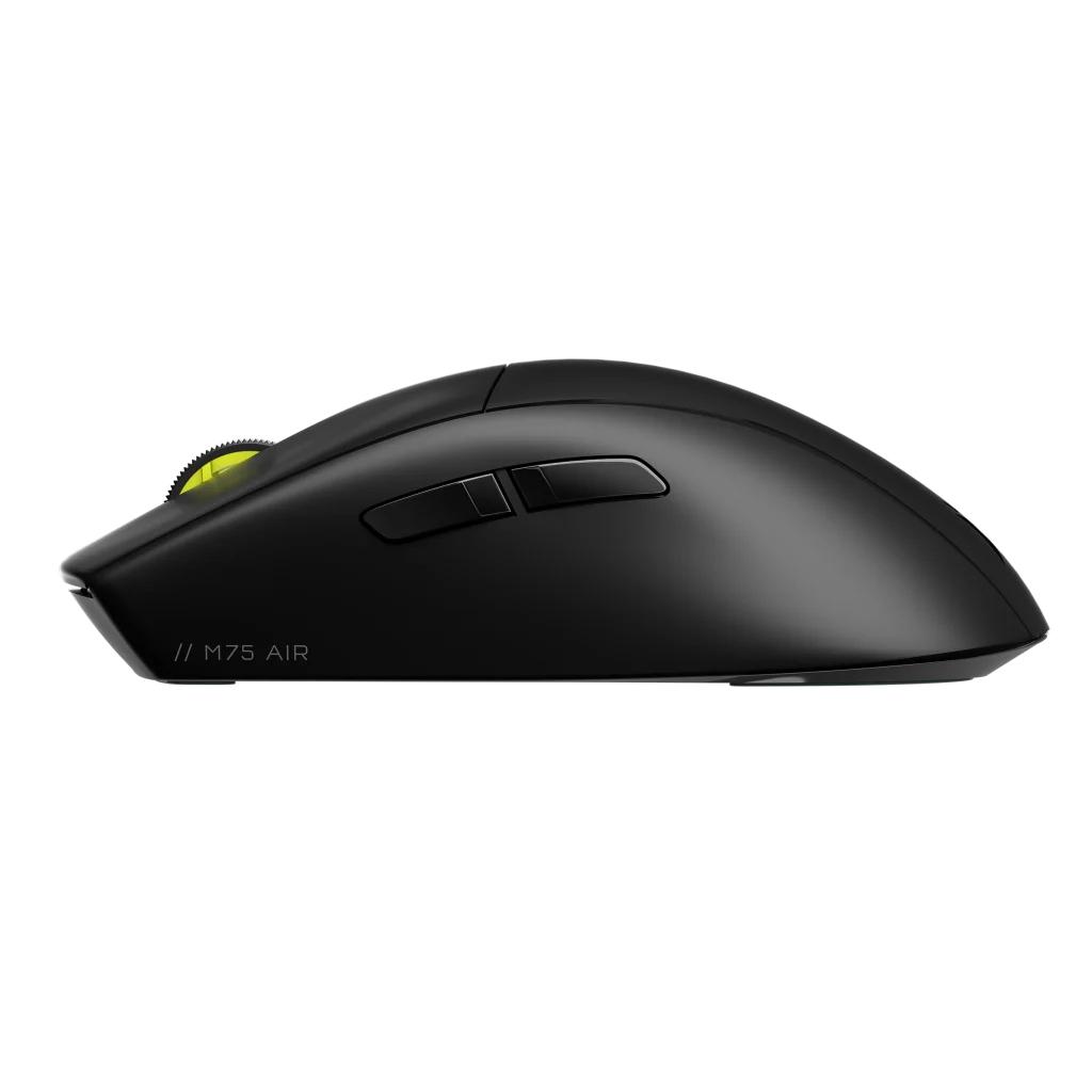 Corsair M75 Air Wireless - Noir + MM200 PRO XL (CH-931D100-EU / CH-941B161-WW) - Achat / Vente Pack Peripheriques sur grosbill-pro.com - 4