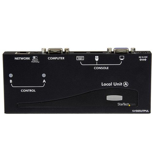 USB VGA KVM Console Extender over Cat5 - Achat / Vente sur grosbill-pro.com - 4